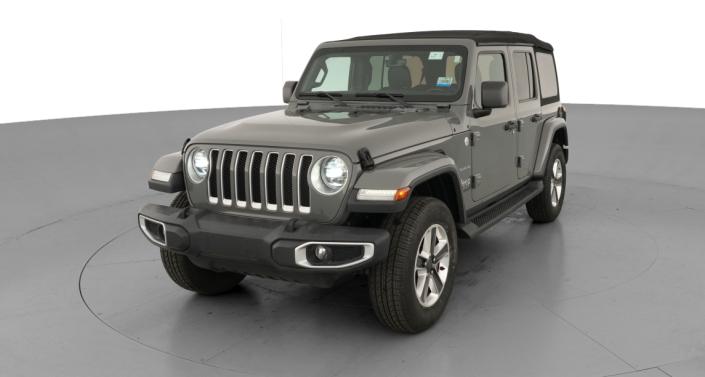 Thumbnail: 2018 Jeep Wrangler - 1