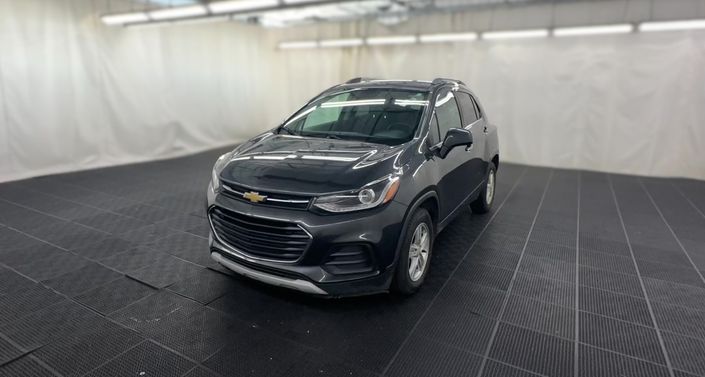 Thumbnail: 2019 Chevrolet Trax - 1