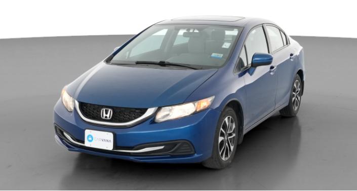 Thumbnail: 2014 Honda Civic - 1