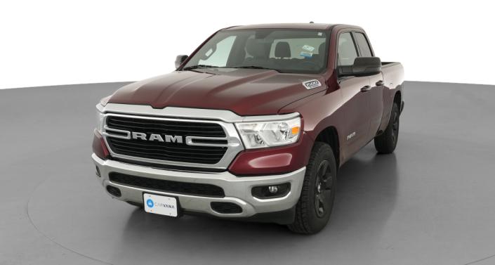 Thumbnail: 2021 RAM 1500 - 1