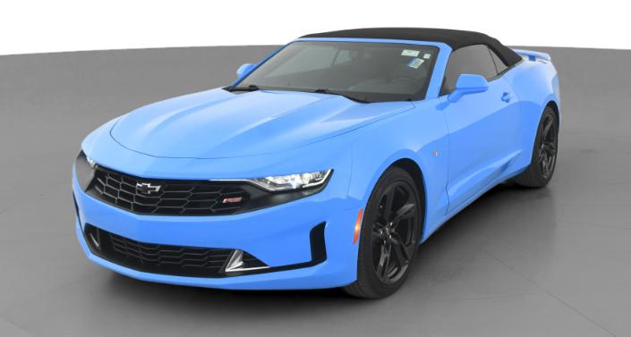 Thumbnail: 2023 Chevrolet Camaro - 1