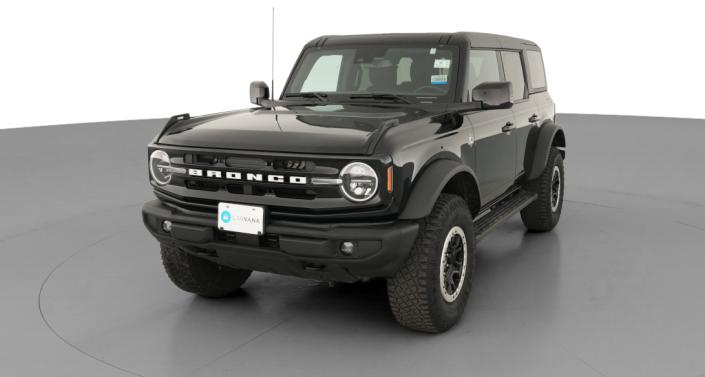 Thumbnail: 2023 Ford Bronco - 1