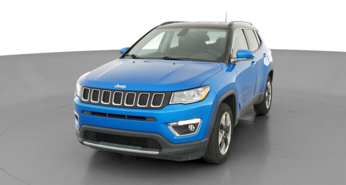 Thumbnail: 2018 Jeep Compass - 1