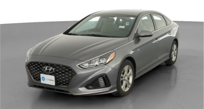 Thumbnail: 2018 Hyundai Sonata - 1