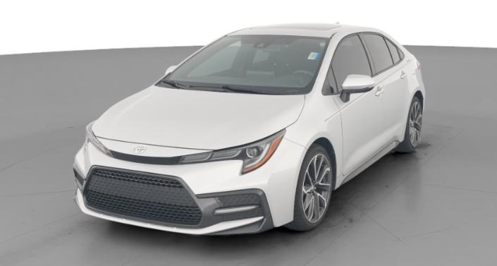 Thumbnail: 2020 Toyota Corolla - 1