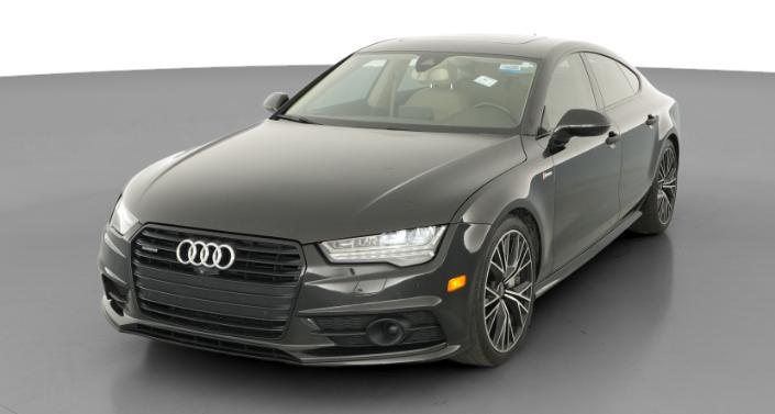 Thumbnail: 2016 Audi A7 - 1