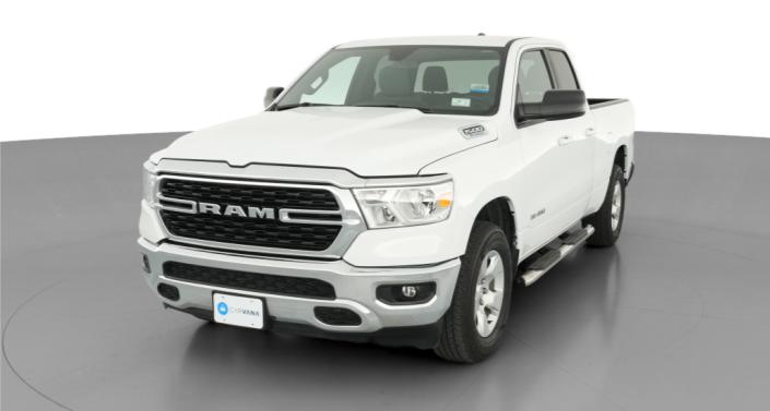 Thumbnail: 2022 RAM 1500 - 1