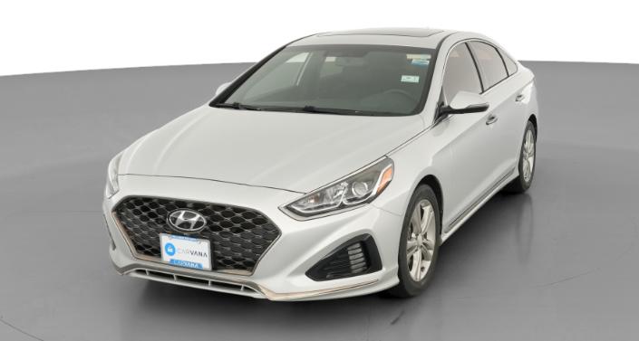 Thumbnail: 2018 Hyundai Sonata - 1