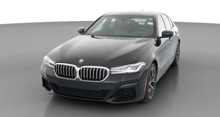 Thumbnail: 2022 BMW 5 Series - 1