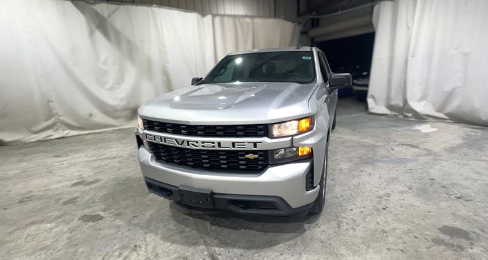 Thumbnail: 2021 Chevrolet Silverado 1500 - 1