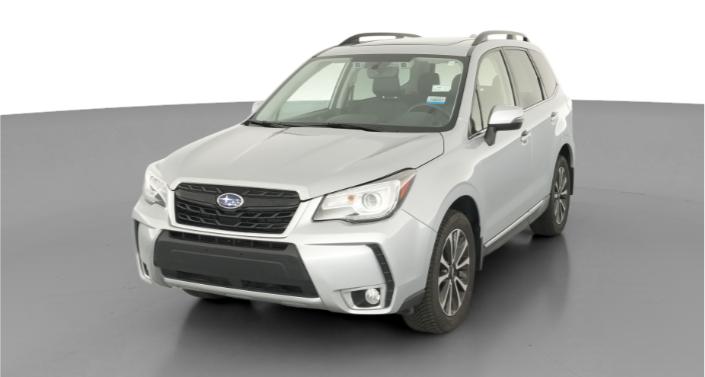 Thumbnail: 2017 Subaru Forester - 1