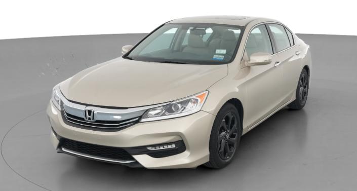 Thumbnail: 2016 Honda Accord - 1