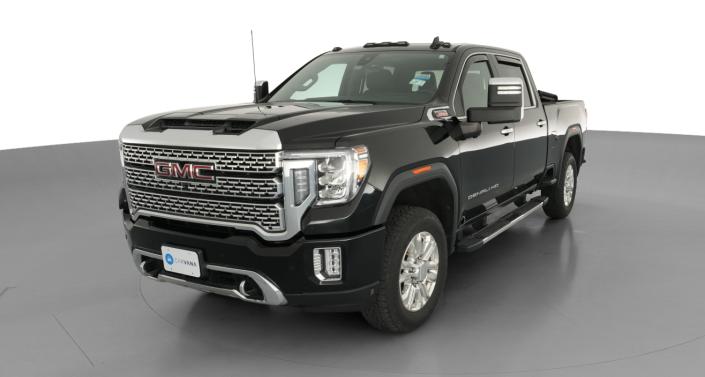 Thumbnail: 2020 GMC Sierra 2500 - 1