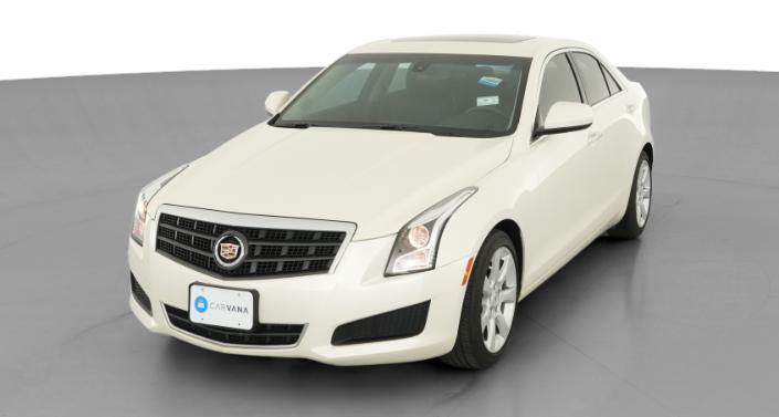 Thumbnail: 2013 Cadillac ATS - 1