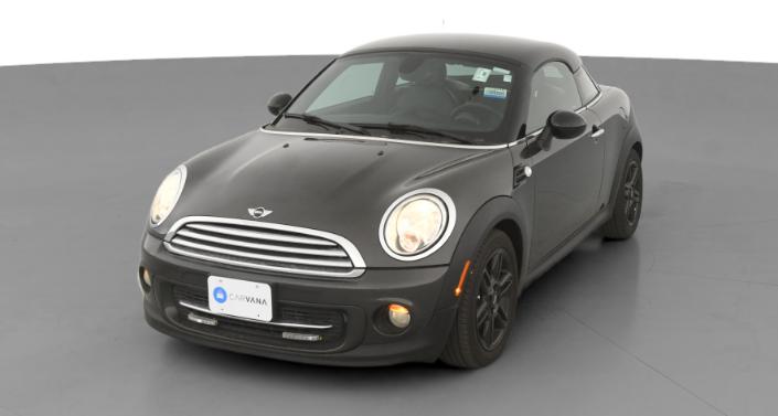 Thumbnail: 2012 MINI Cooper Coupe - 1