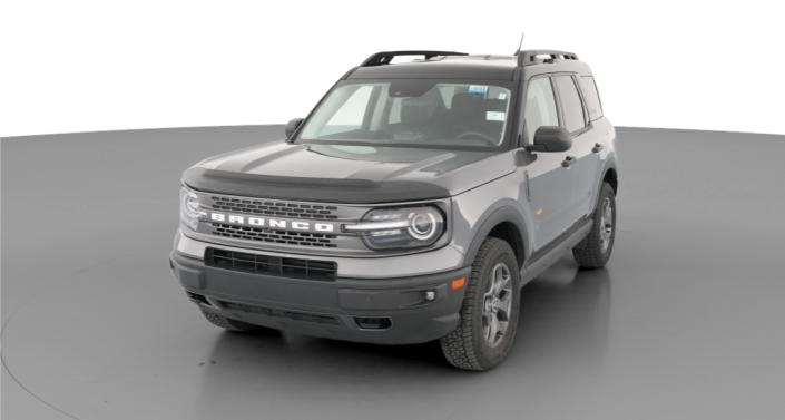 Thumbnail: 2021 Ford Bronco Sport - 1