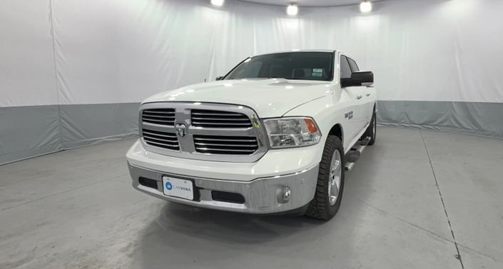 Thumbnail: 2016 RAM 1500 - 1
