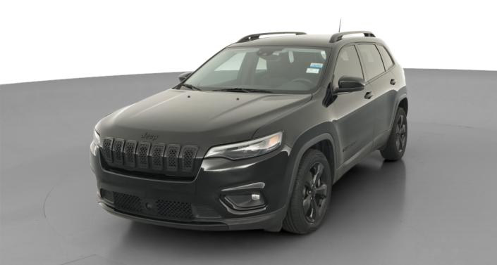 Thumbnail: 2021 Jeep Cherokee - 1