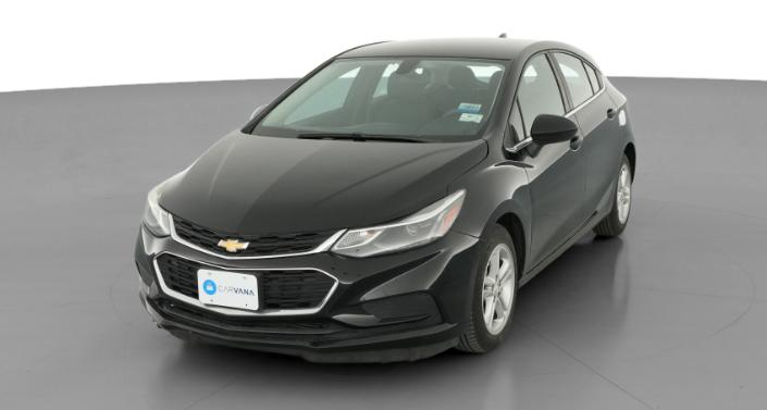 Thumbnail: 2017 Chevrolet Cruze - 1