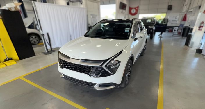 Thumbnail: 2023 Kia Sportage - 1