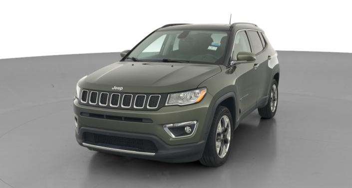 Thumbnail: 2018 Jeep Compass - 1