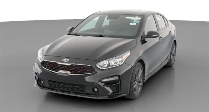 Thumbnail: 2021 Kia Forte - 1