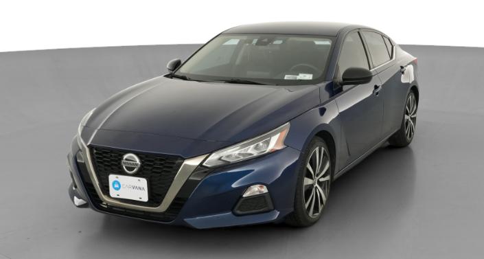 Thumbnail: 2020 Nissan Altima - 1