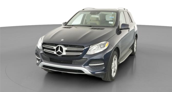 Thumbnail: 2017 Mercedes-Benz GLE - 1