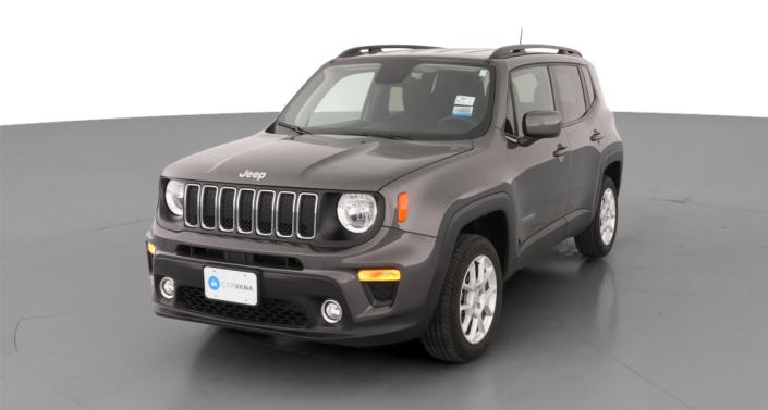 Thumbnail: 2020 Jeep Renegade - 1