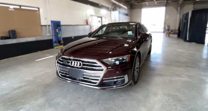2019 Audi A8 L -
                  Fairview, OR
