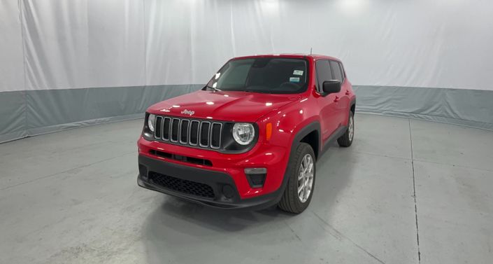 Thumbnail: 2023 Jeep Renegade - 1