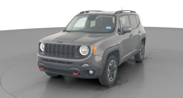 Thumbnail: 2017 Jeep Renegade - 1