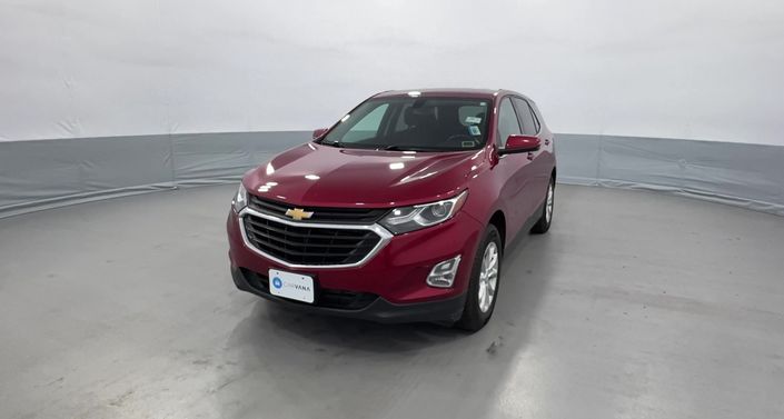 Thumbnail: 2018 Chevrolet Equinox - 1