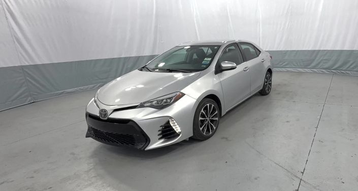 Thumbnail: 2017 Toyota Corolla - 1