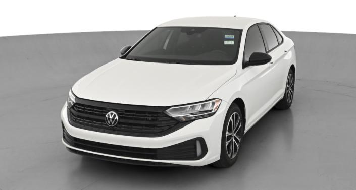 Thumbnail: 2024 Volkswagen Jetta - 1