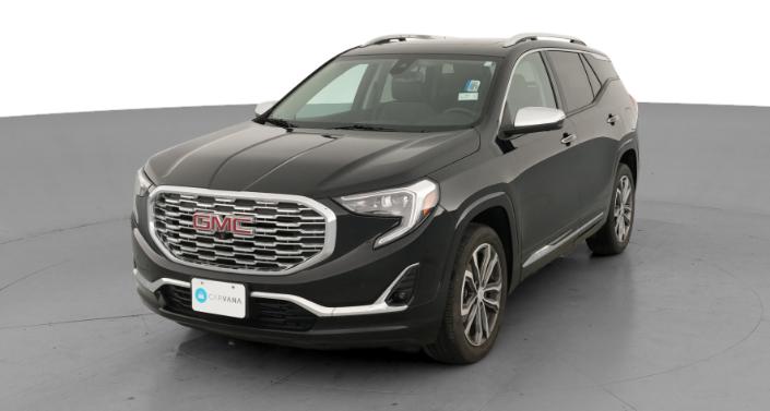 Thumbnail: 2019 GMC Terrain - 1