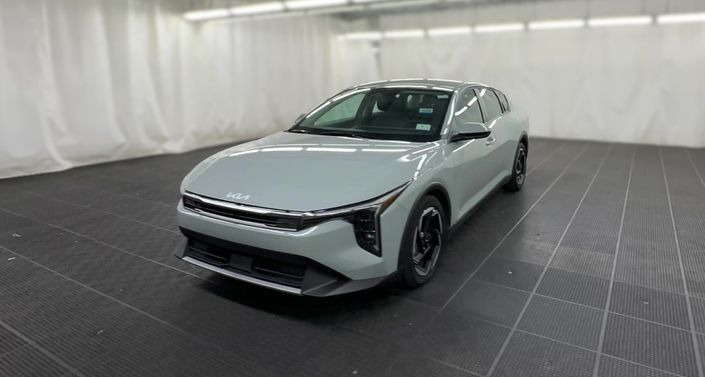 Thumbnail: 2025 Kia K4 - 1