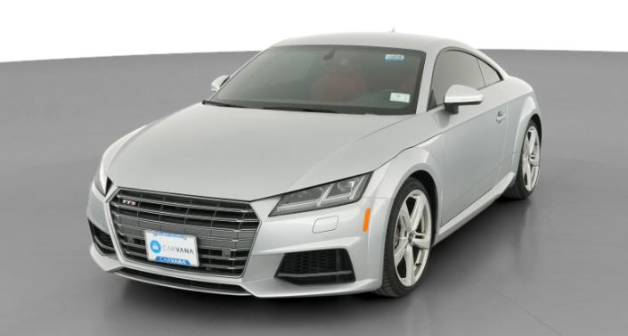 2016 Audi TT  -
                  Tooele, UT
