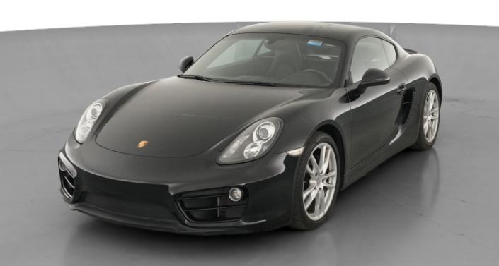 Thumbnail: 2014 Porsche Cayman - 1
