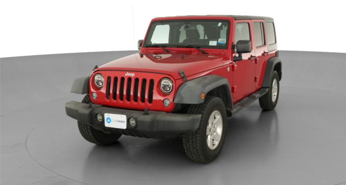 Thumbnail: 2014 Jeep Wrangler - 1