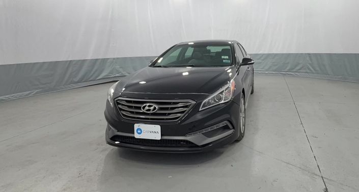 Thumbnail: 2017 Hyundai Sonata - 1