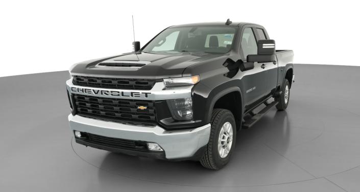 Thumbnail: 2022 Chevrolet Silverado 2500 - 1