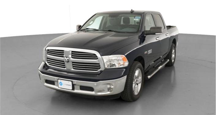 Thumbnail: 2016 RAM 1500 - 1
