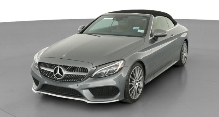 Thumbnail: 2018 Mercedes-Benz C-Class - 1