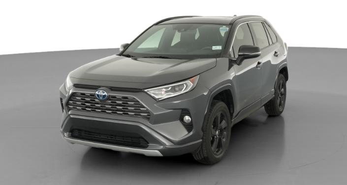 Thumbnail: 2020 Toyota RAV4 - 1