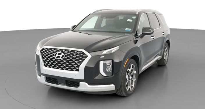 Thumbnail: 2022 Hyundai Palisade - 1