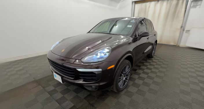 Thumbnail: 2017 Porsche Cayenne - 1