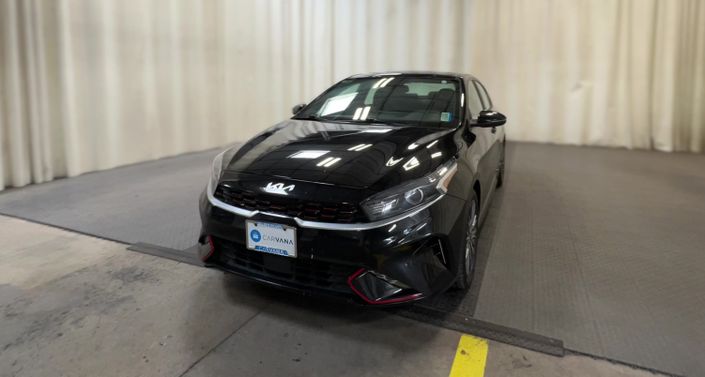 Thumbnail: 2022 Kia Forte - 1