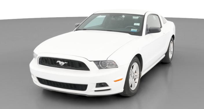 Thumbnail: 2014 Ford Mustang - 1