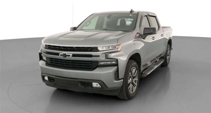 Thumbnail: 2020 Chevrolet Silverado 1500 - 1